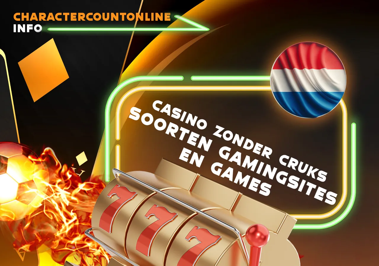 Gokken en sporten bij Zonder Cruks Casino